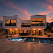 Villa Just be Light · 5BR · Pool · Jacuzzi · 303m²