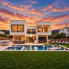 Villa Just be Light · 5BR · Pool · Jacuzzi · 303m²