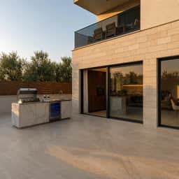 Modern Sea View Villa "Just Be Alive" with Private Pool, Jacuzzi, Gym & Sauna, WiFi – Near Beach (Split/Trogir)