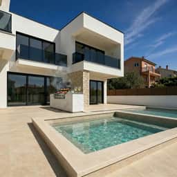 Villa Just be Light · Heated Whirl/Pool · Sea View · AC · WIFI · Parking