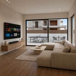Villa Just be Light · Heated Whirl/Pool · Sea View · AC · WIFI · Parking