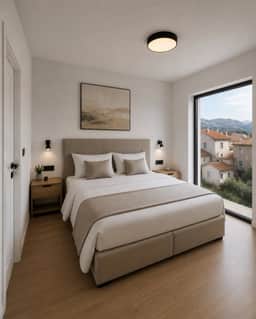 Villa Just be Light · Heated Whirl/Pool · Sea View · AC · WIFI · Parking