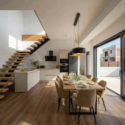 Villa Just be Light · Heated Whirl/Pool · Sea View · AC · WIFI · Parking