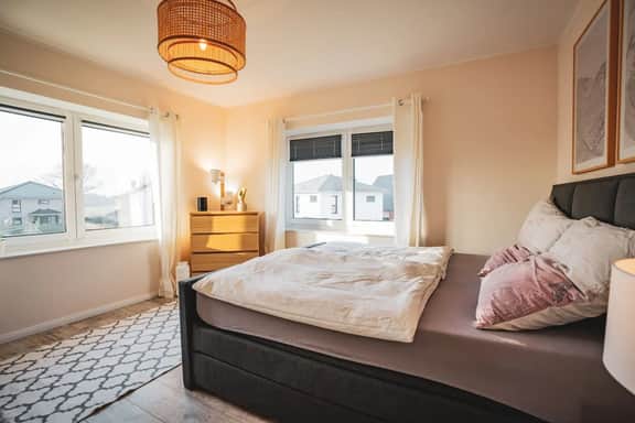 ruhige Lage | WLAN | Sonnenhaus