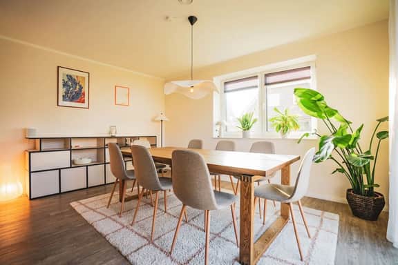 ruhige Lage | WLAN | Sonnenhaus