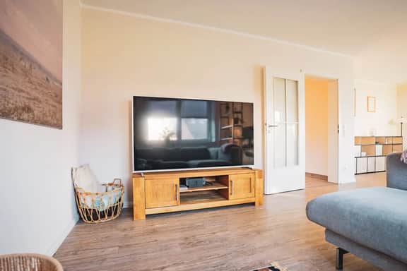 ruhige Lage | WLAN | Sonnenhaus