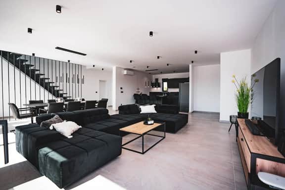 Villa Just be Happy by Trawelltopia | (Whirl-) Pool, WiFi