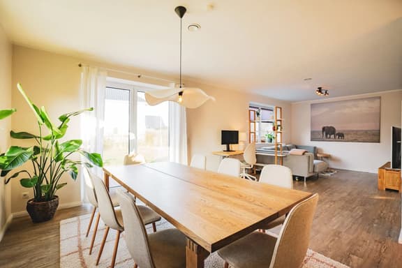 ruhige Lage | WLAN | Sonnenhaus
